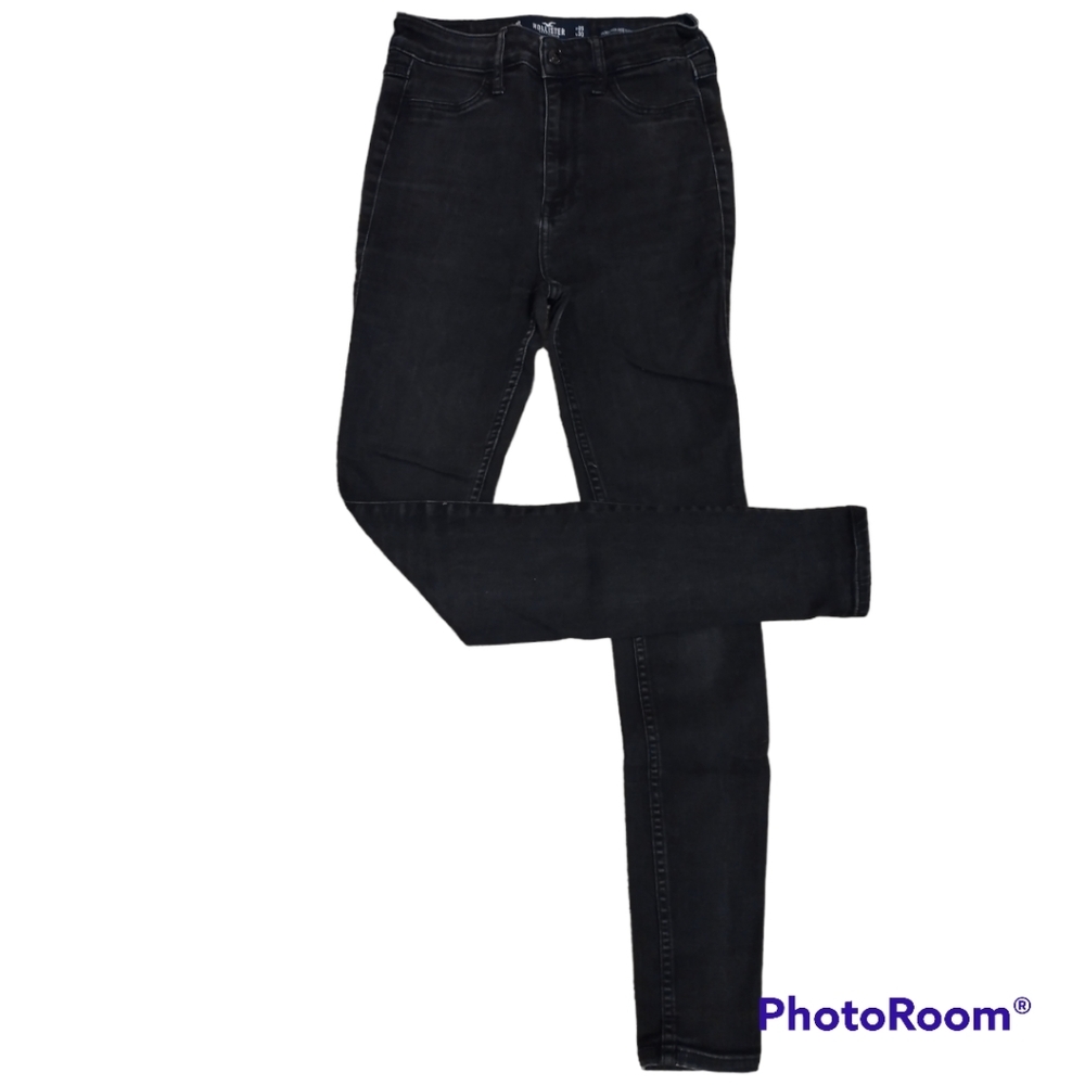 Hollister Ultra High Rise Skinny Jeans